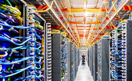 Amazon ma dla Europy jej własną chmurę