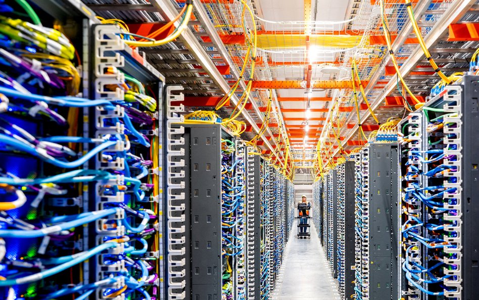 Amazon ma dla Europy jej własną chmurę