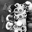 Aleksander Rodczenko „Lunch”, 1929