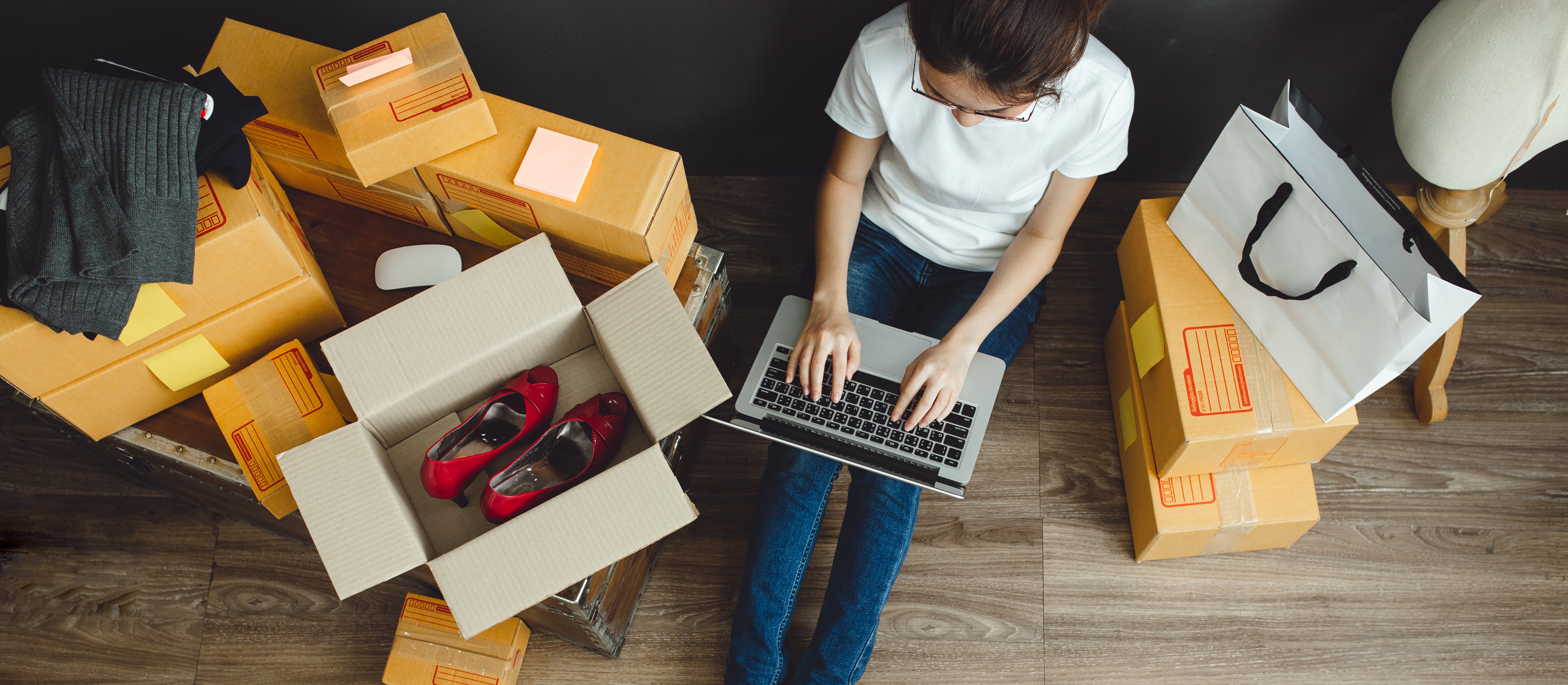 Nowe przepisy uderzą w sklepy internetowe. Za błąd choćby 20 tys. zł kary