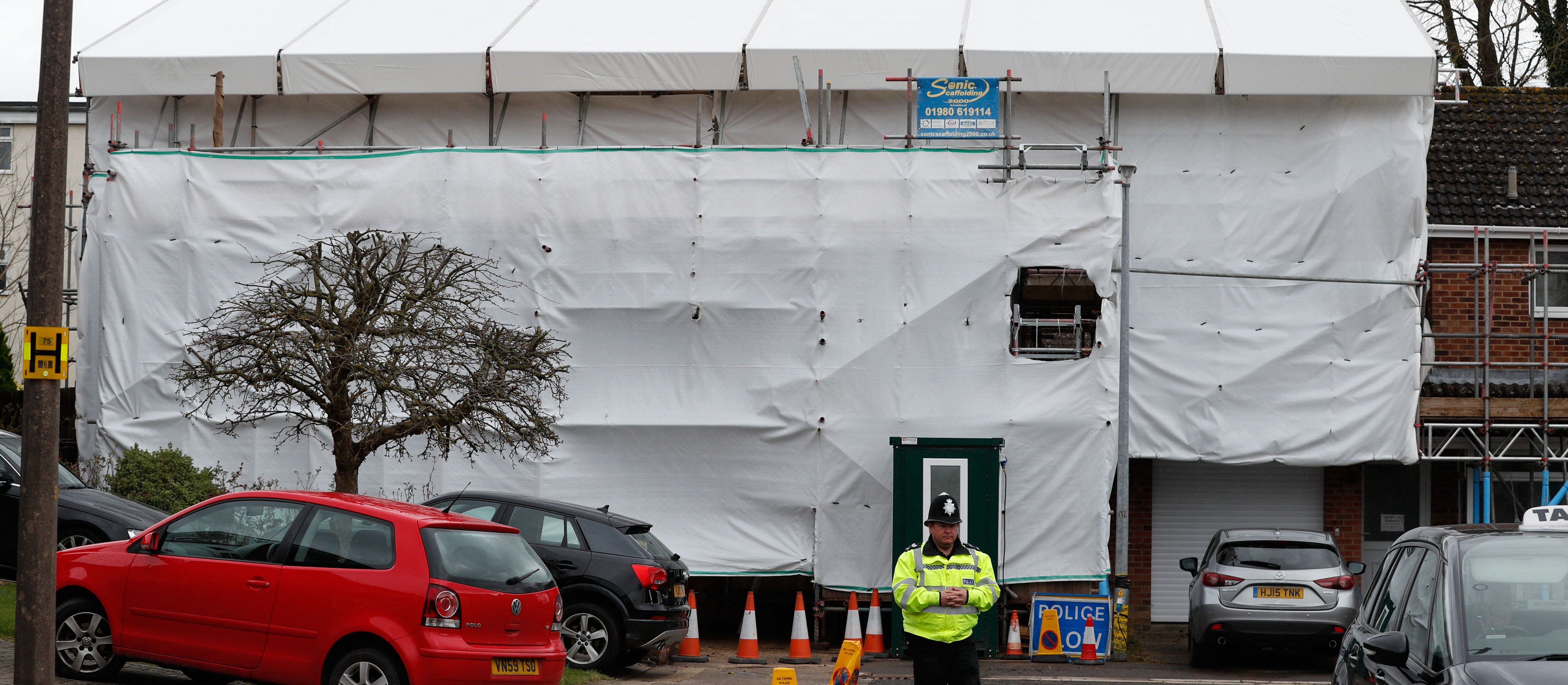 British report: Vladimir Putin liable  for the death of a 44-year-old British woman