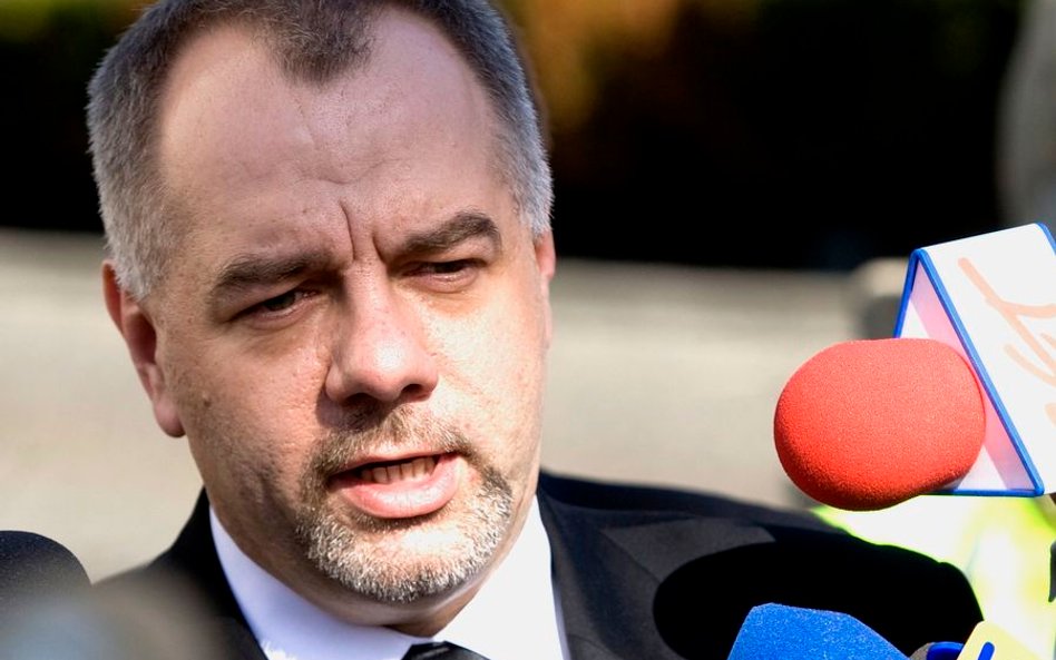 Jacek Sasin: PO powinna wreszcie zakończyć niesmaczną wojnę z Lechem Kaczyńskim