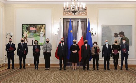 Prezydent powołał zespół ds. sędziów pokoju