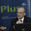 Jarosław Bauc, prezes Polkomtela
