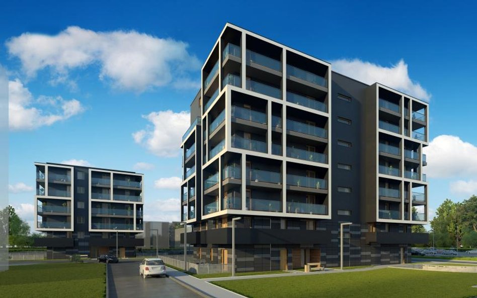 Atal rozpoczął sprzedaż mieszkań na osiedlu Apartamenty Przybyszewskiego 64 w Krakowie.