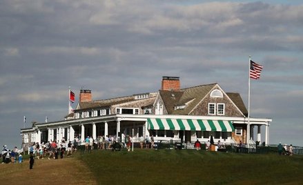US Open w golfie: tylko dla najtwardszych
