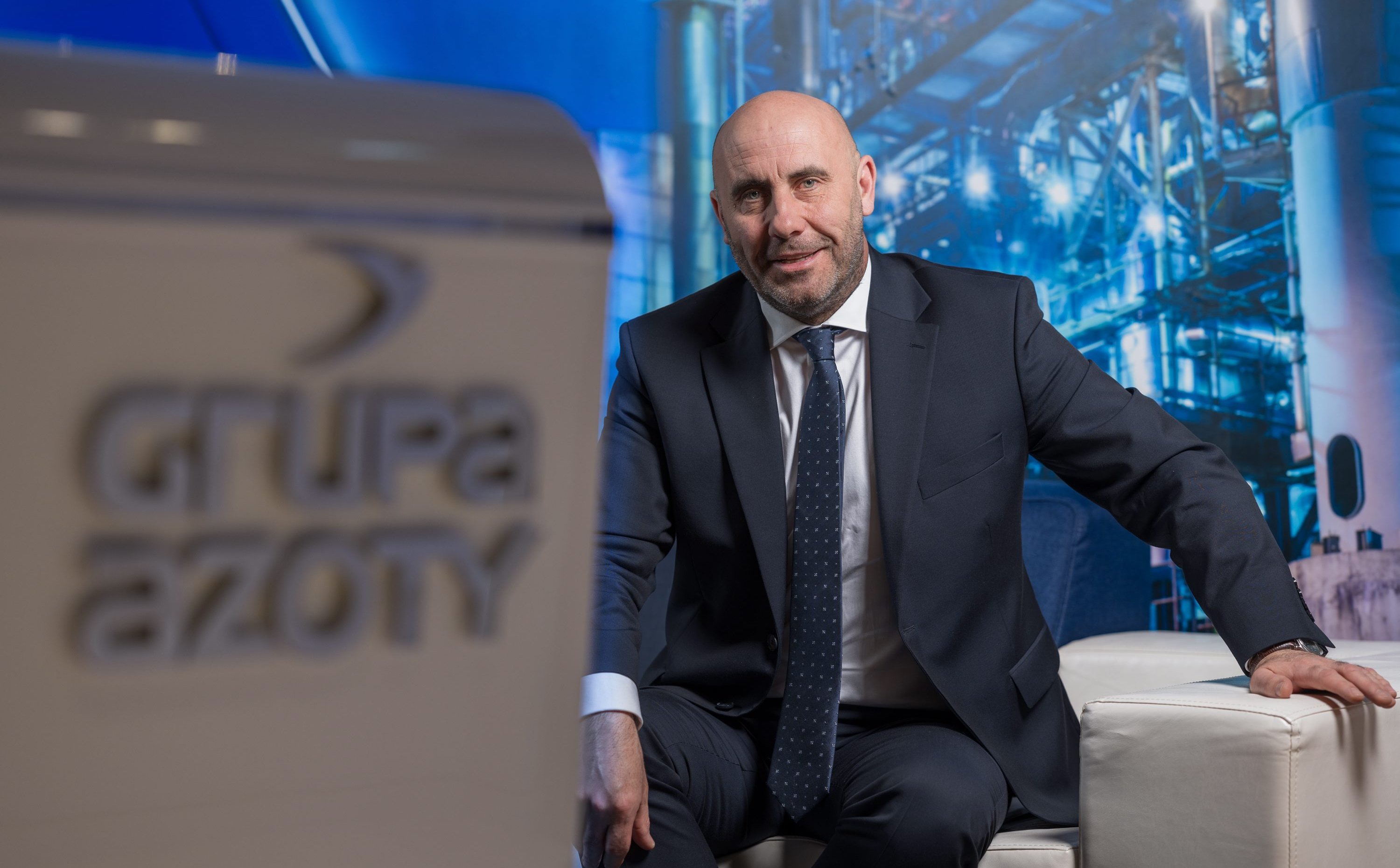 Prezes Grupy Azoty rezygnuje z funkcji