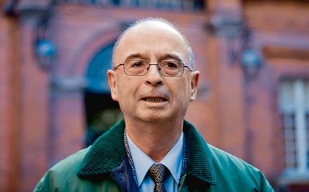 Bernard Antony, przywódca francuskich tradycjonalistów