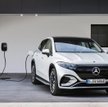 Mercedes EQS SUV