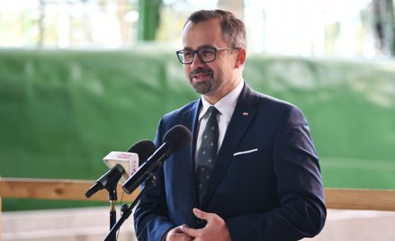 Wiceminister funduszy i polityki regionalnej Marcin Horała mówił m.in. o sprawie wycieku z Nord Stre