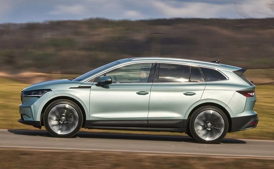 Skoda Enyaq iV
