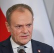 Przewodniczący PO Donald Tusk