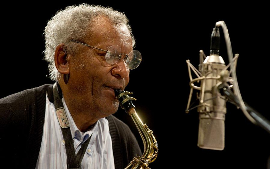 Anthony Braxton