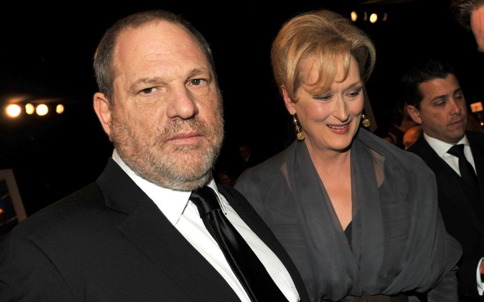 Kampania jest pokłosiem sprawy Harveya Weinsteina, którego m.in. Angelina Jolie i Gwyneth Paltrow mi