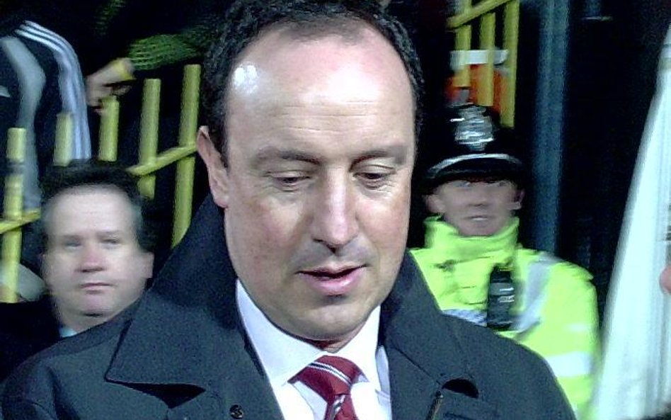 Rafael Benitez