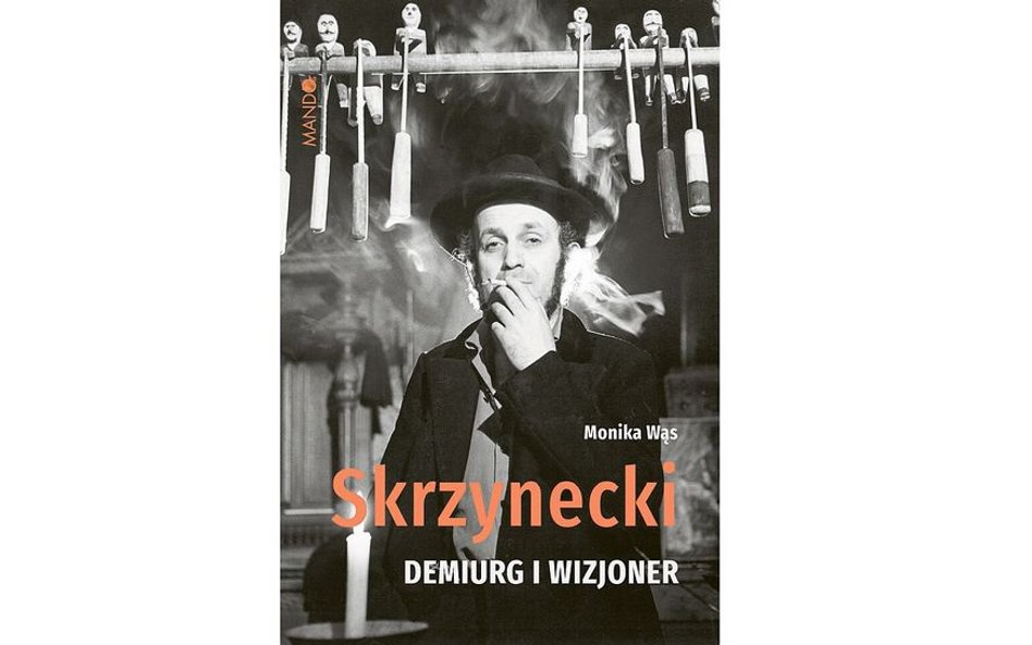 „Skrzynecki. Demiurg i wizjoner”. Gawęda o Krakowie