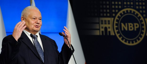 Prezes NBP Adam Glapiński
