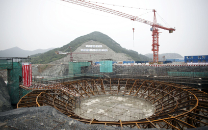 Elektrownia jądrowa Sunmen w Chinach. Pierwsze wdrożenie AP1000 Westinghouse.