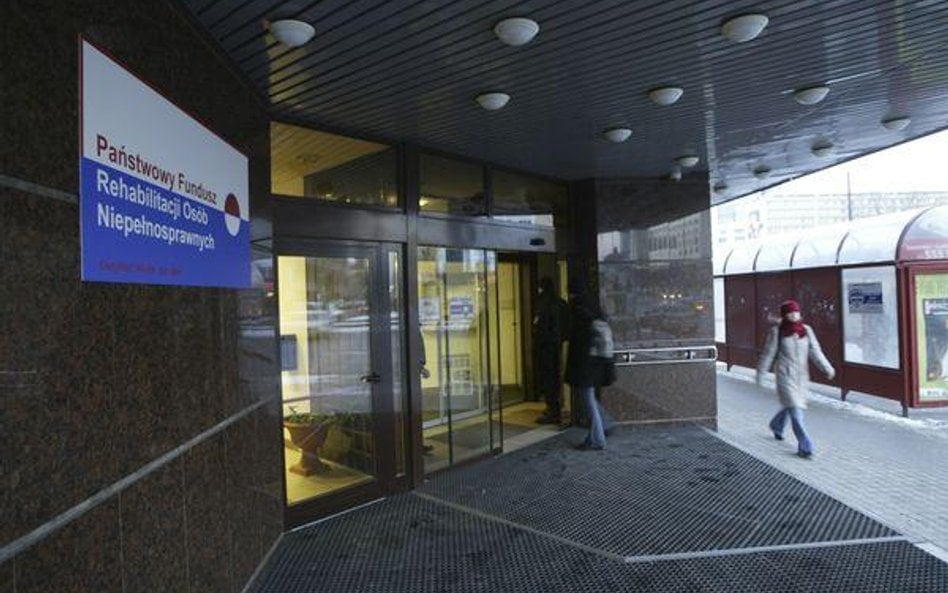 Przedsiębiorczy renciści nie dostają refundacji z PFRON