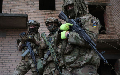Brytyjski think tank: Rosja planowała do sierpnia zaanektować Ukrainę