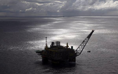Ukraina wydobywa gaz z Morza Czarnego