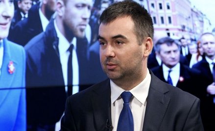 Rzecznik prezydenta Błażej Spychalski