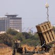 Element izraelskiego systemu Żelazna Kopuła