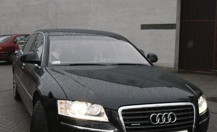 Czy tajniacy z policji kupowali samochody u oszusta