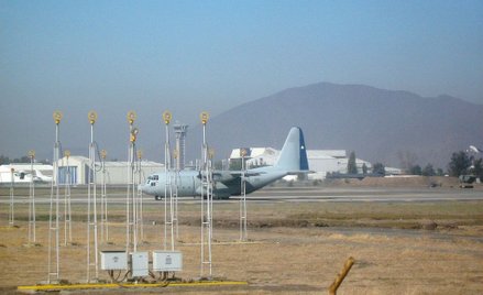 Chile: Samolot wojskowy zniknął z radarów