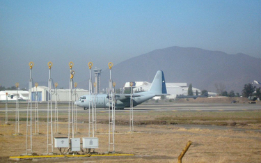 Chile: Samolot wojskowy zniknął z radarów