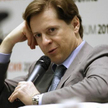 Bankier dostał azyl