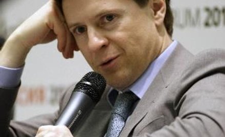 Bankier dostał azyl