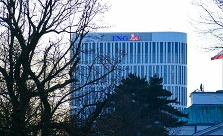 ING Bank Śląski miał wstępnie 450,3 mln zł zysku netto w IV kw. 2019 r.