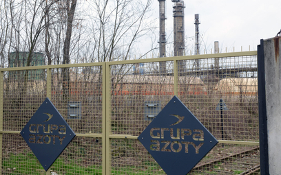Anwil i Grupa Azoty to główni producenci tzw. surowego dwutlenku węgla w Polsce, dostarczają go głów