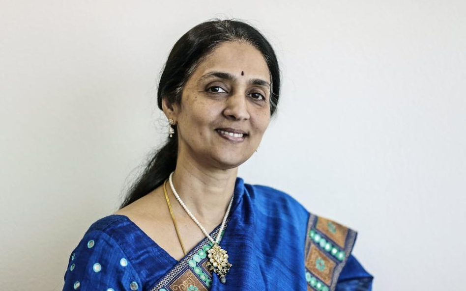 Chitra Ramkrishna