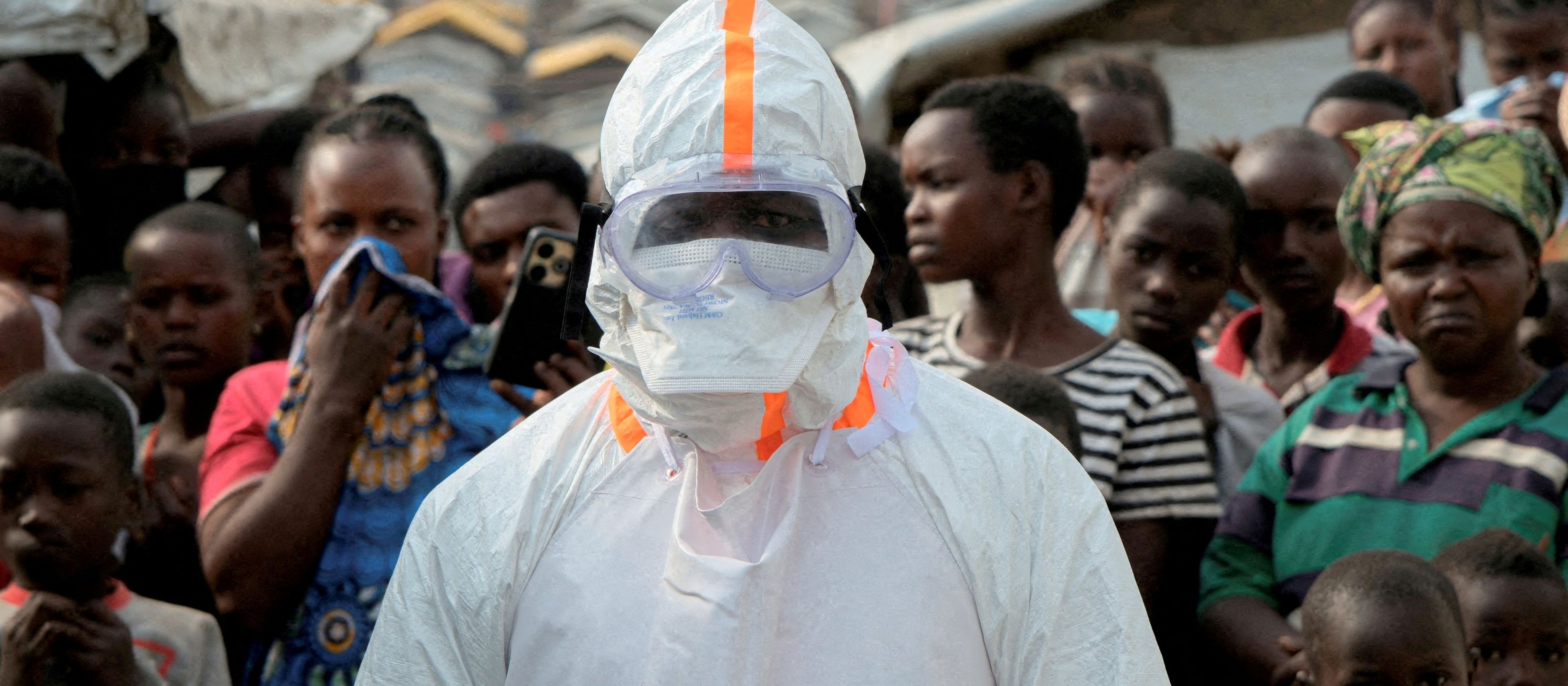 USA nie pozwalają Amerykanom wracać do kraju z DR Konga z obawy przed Ebolą