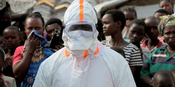 US bars direct return from DR Congo over Ebola fears, requires 21-day quarantine