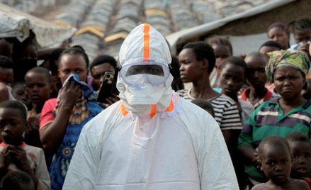 W DR Konga od maja po zakażeniu wirusem Ebola zmarło już ponad 700 osób