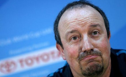 Rafael Benitez