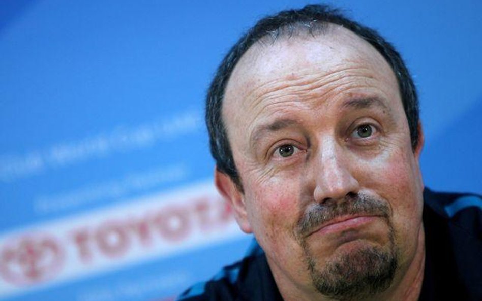 Rafael Benitez