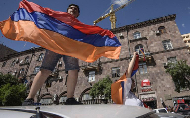"Armenia nigdzie od Rosji nie ucieknie"