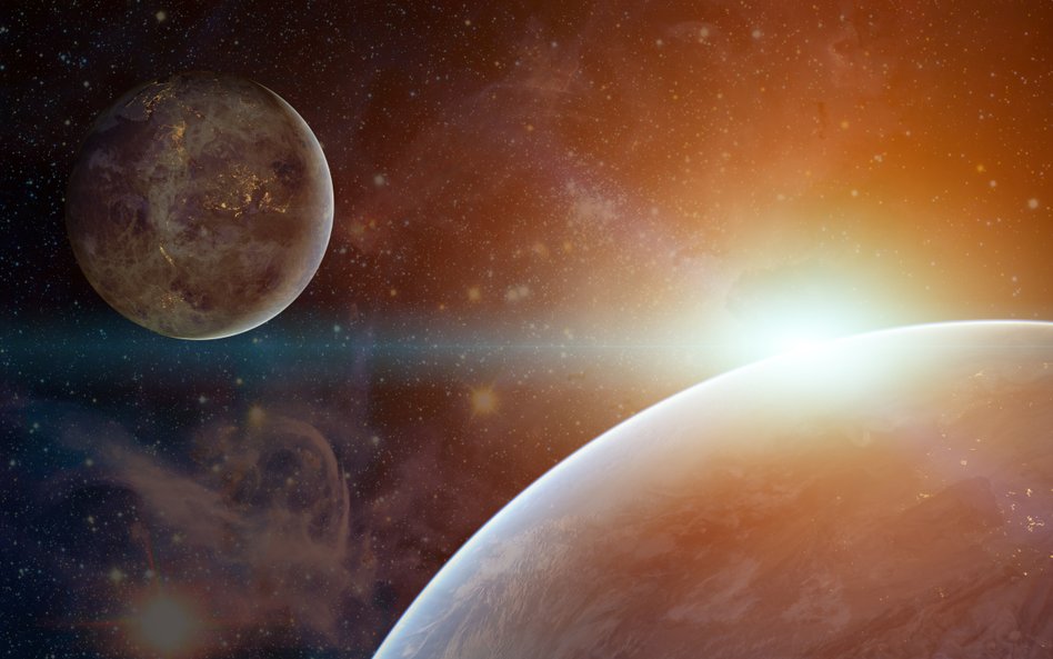Naukowcy prawdopodobnie odkryli nową planetę podobną do Ziemi / zdjęcie ilustracyjne