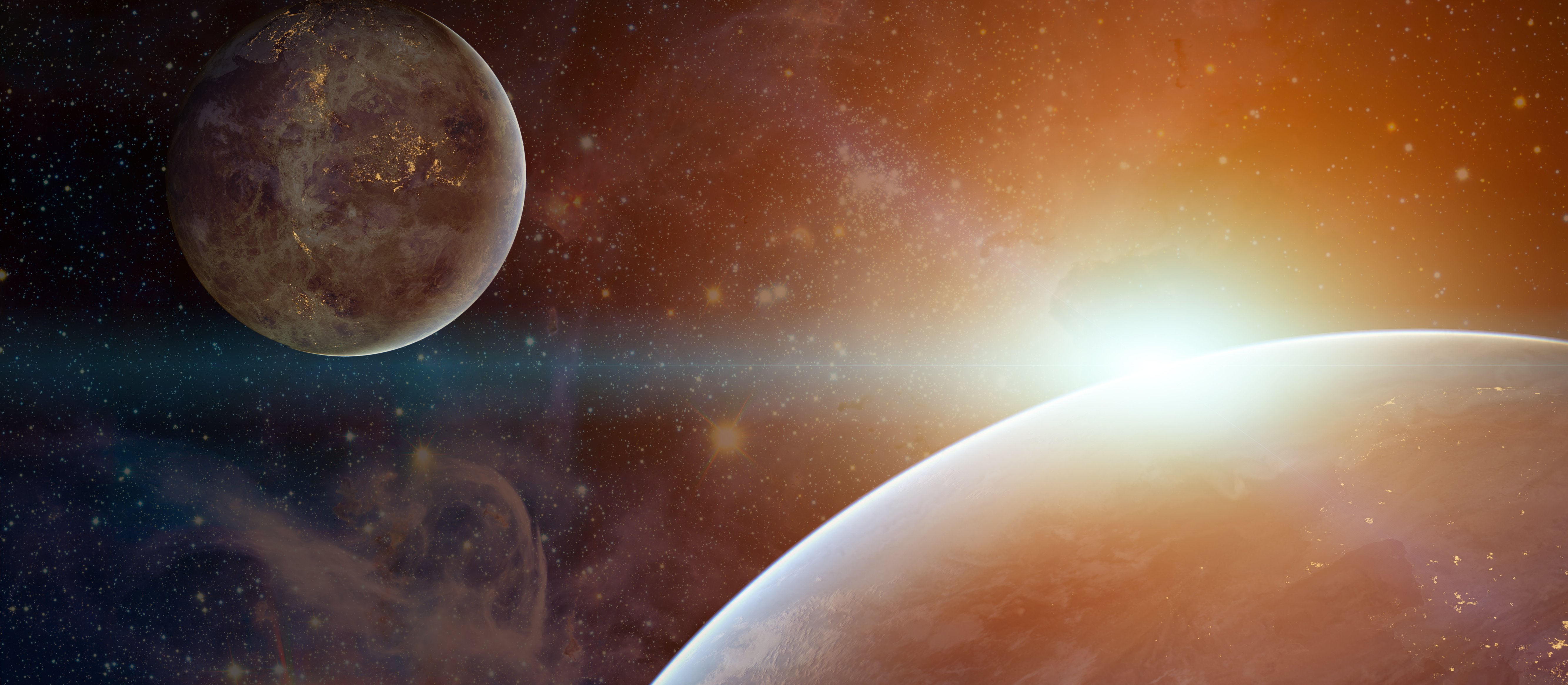 Odkryto planetę nadającą się do zamieszkania? Jest jeden problem