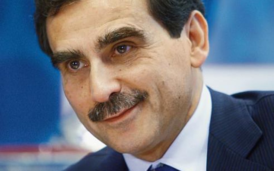 Luigi Lovaglio, prezes Banku Pekao.