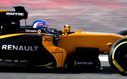 Jolyon Palmer