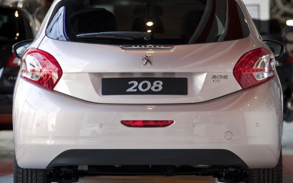 Peugeot 208