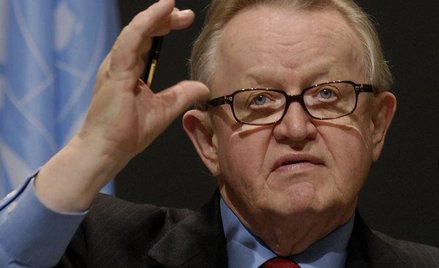 Martti Ahtisaari