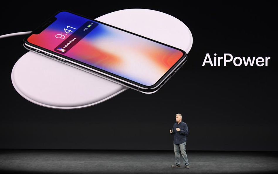 Apple zaprezentował nowego iPhone X