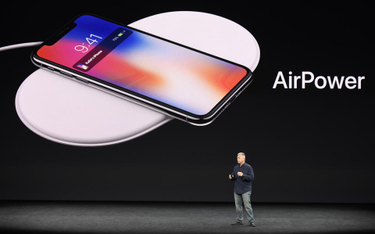 Apple zaprezentował nowego iPhone X