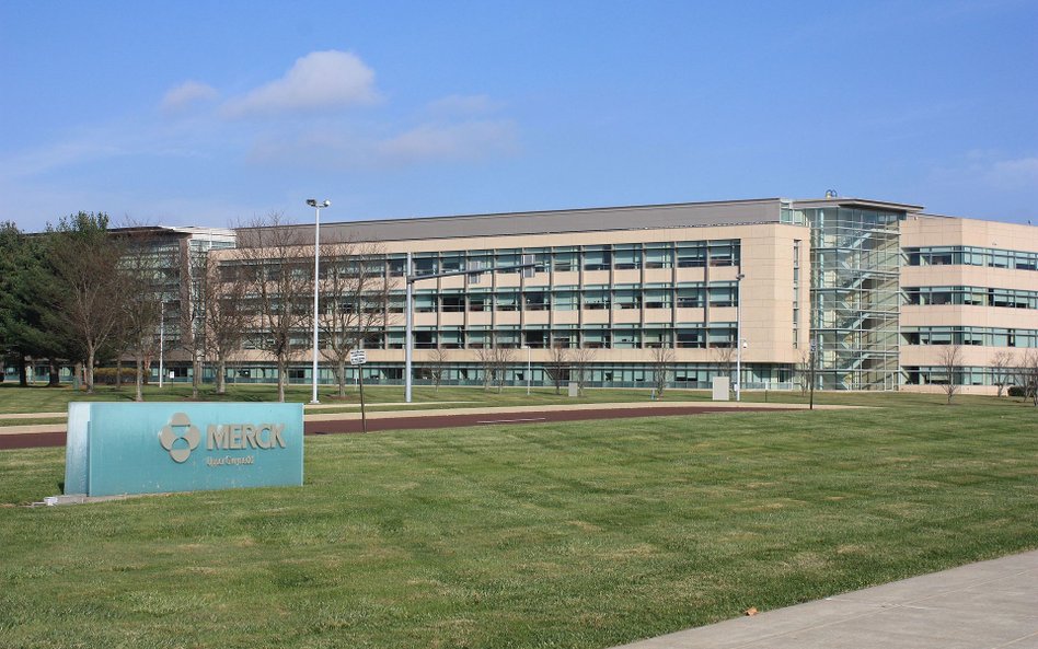 Siedziba koncernu Merck & Co
